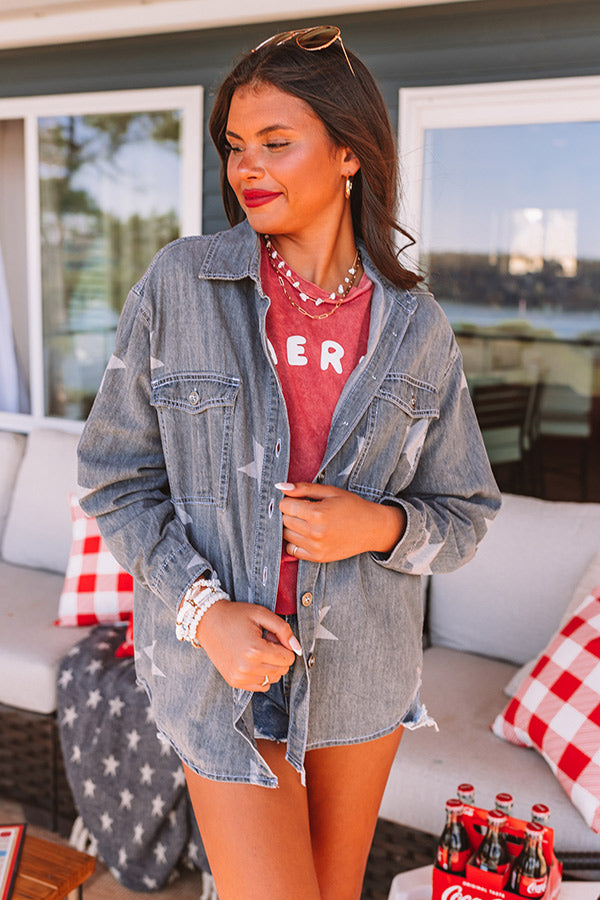 Spirit Of '76 Button Up