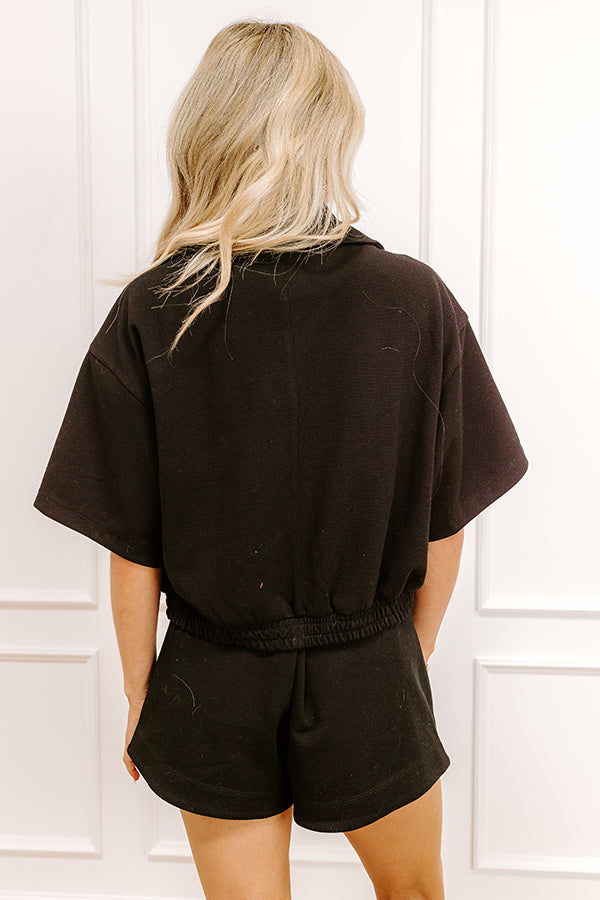 Style A La Mode Knit Top