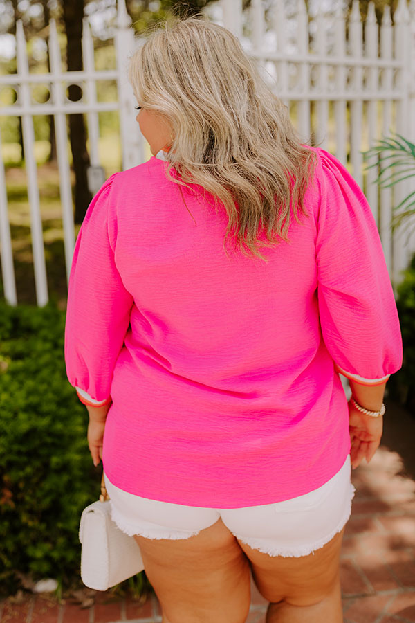 Haute Topic Shift Top Curves