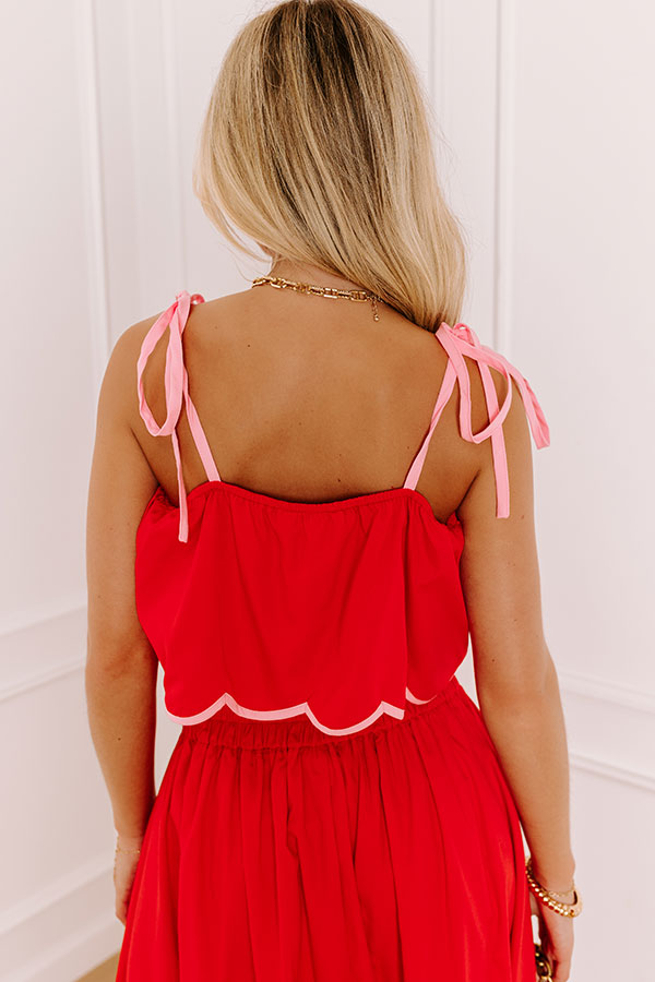Haute In Here Tank