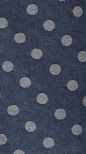 Marie Jacket - Blue Denim