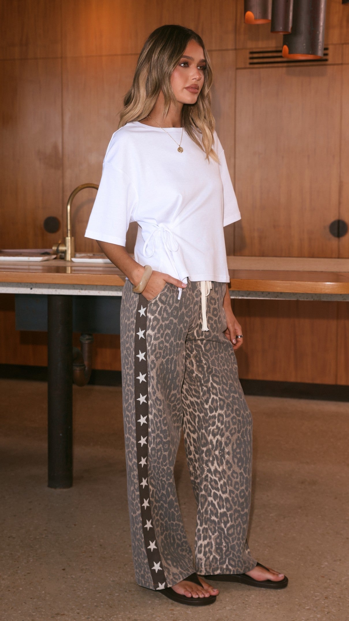 Madeline Top - White