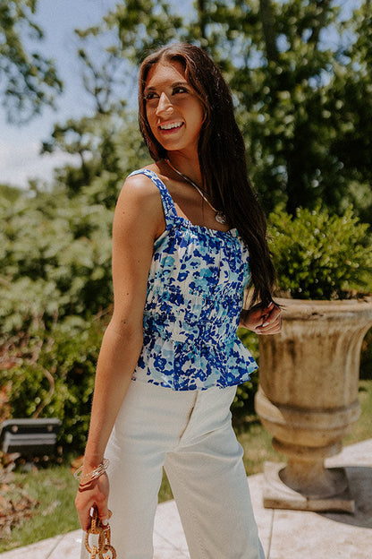 Dear Love Floral Top