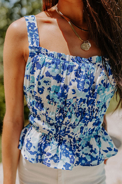 Dear Love Floral Top
