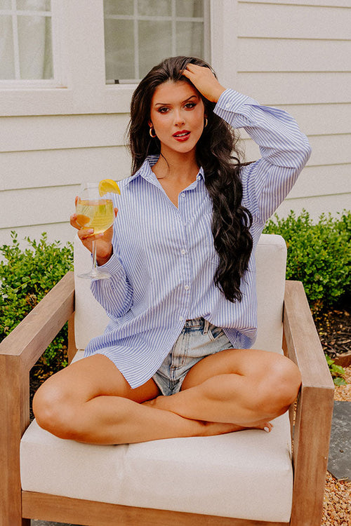 Remarkable Days Button Up