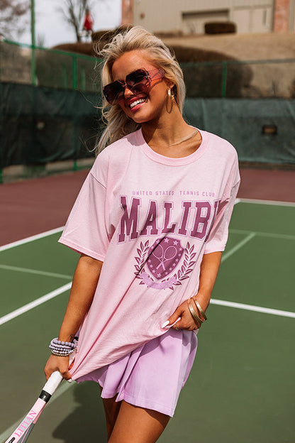 Malibu Graphic Tee
