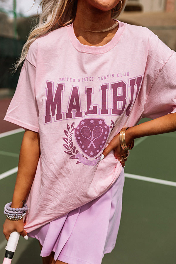 Malibu Graphic Tee