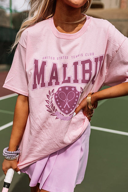Malibu Graphic Tee