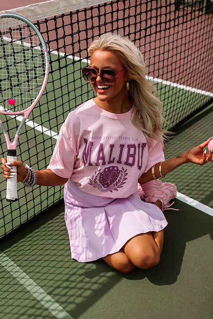 Malibu Graphic Tee