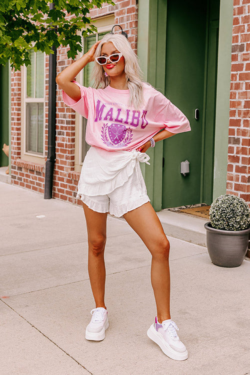 Malibu Graphic Tee