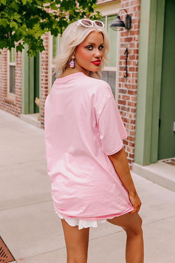 Malibu Graphic Tee