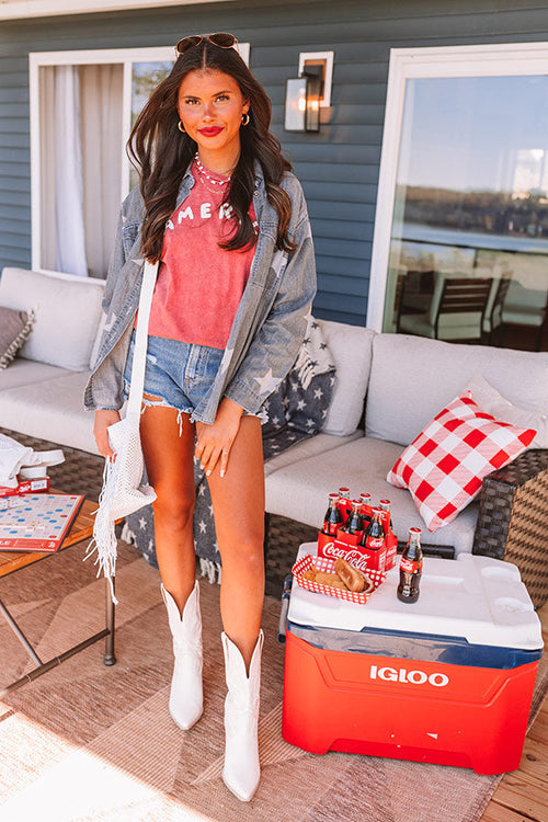 Spirit Of '76 Button Up