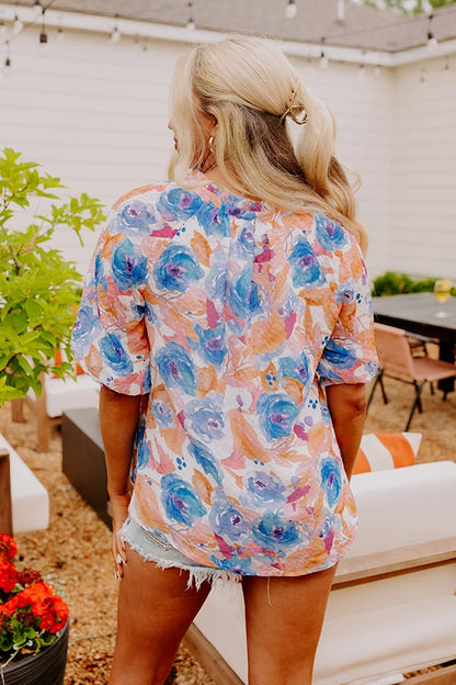 Relaxed And Lovely Top