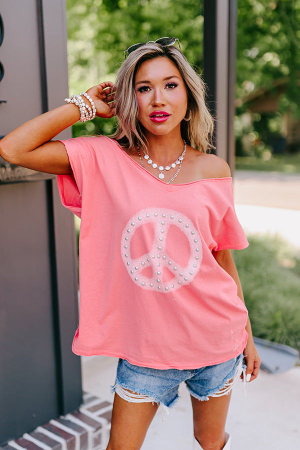 Peacemaker Top