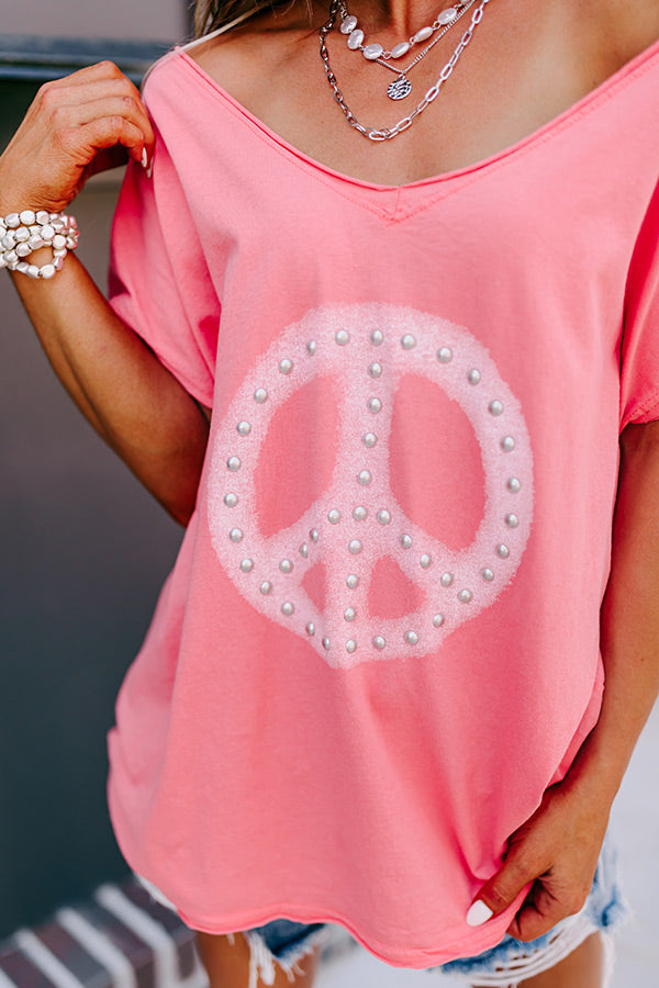Peacemaker Top