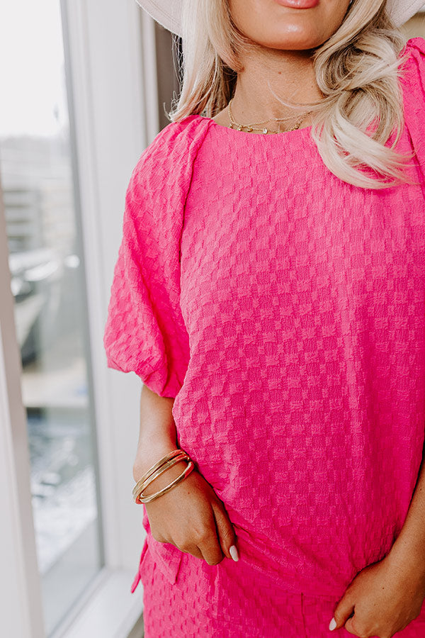 Daydreaming Of You Top