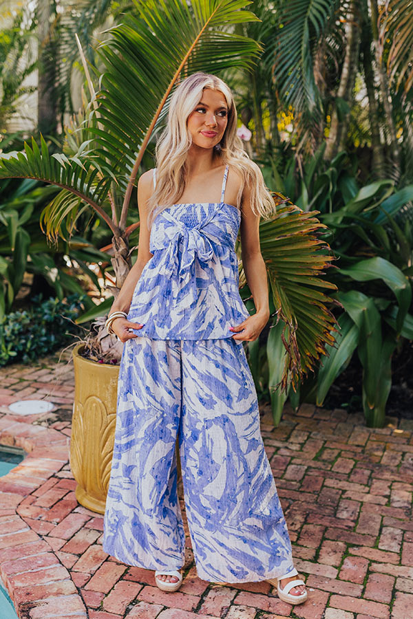 Sandy Silhouette Top