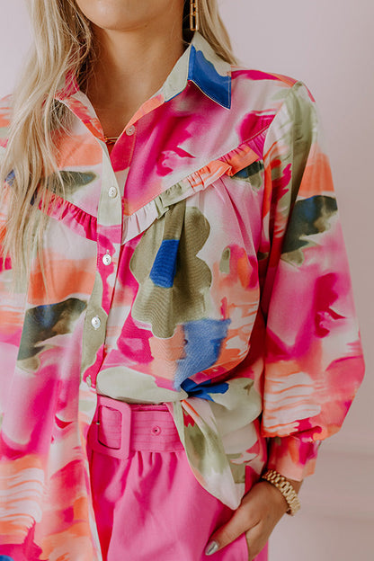 One Of A Kind Button Up