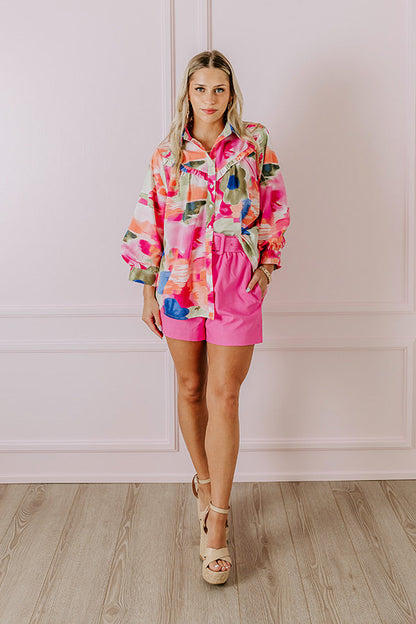 One Of A Kind Button Up