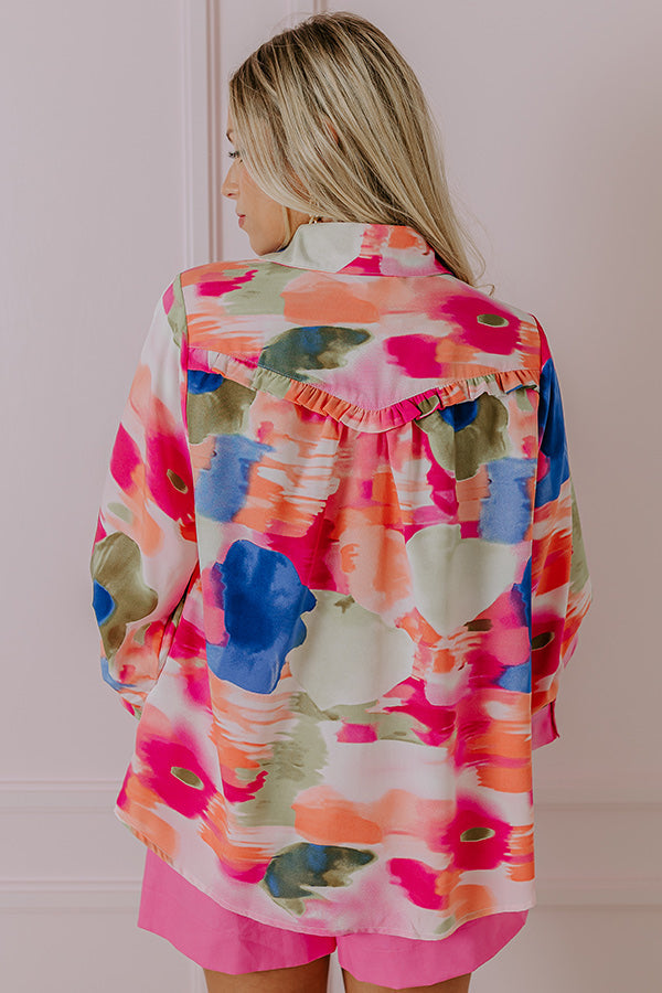 One Of A Kind Button Up