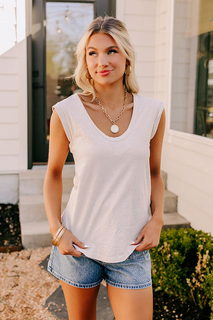 Trendy Go To Shift Top