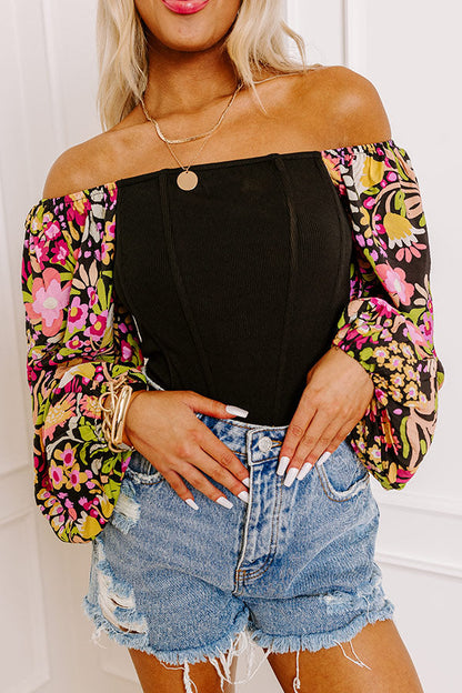 Wildflower Dreams Corset Top
