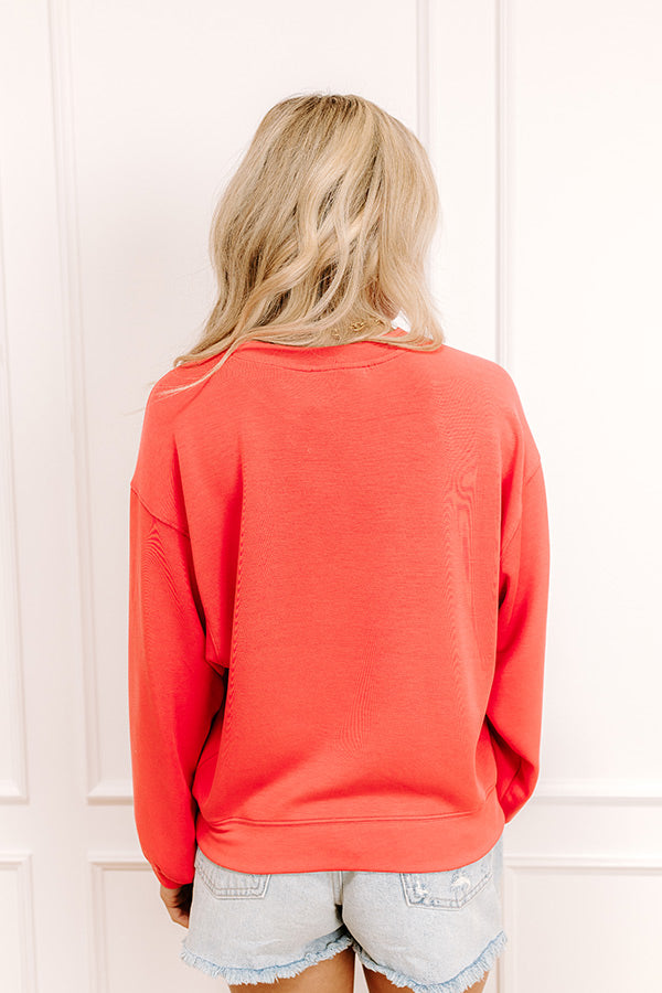 Morning Walk Butter Soft Sweatshirt