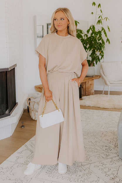 Urban Outing Pleated Top