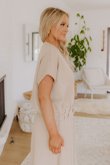 Urban Outing Pleated Top