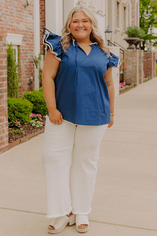 Gals' Brunch Shift Top Curves