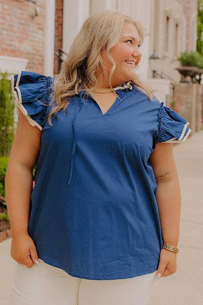 Gals' Brunch Shift Top Curves