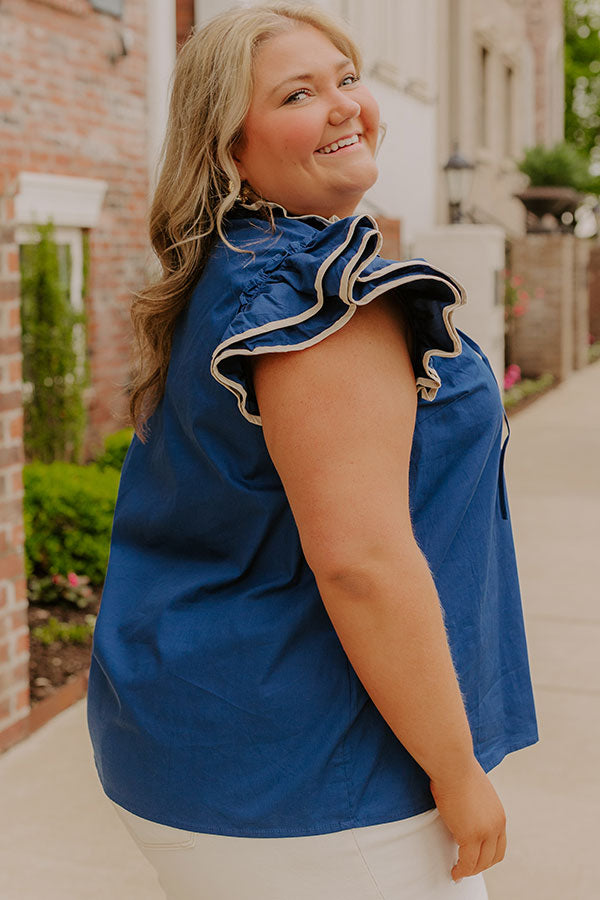 Gals' Brunch Shift Top Curves