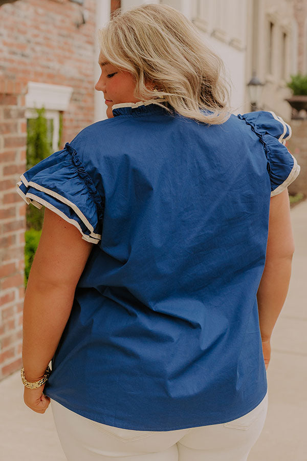 Gals' Brunch Shift Top Curves