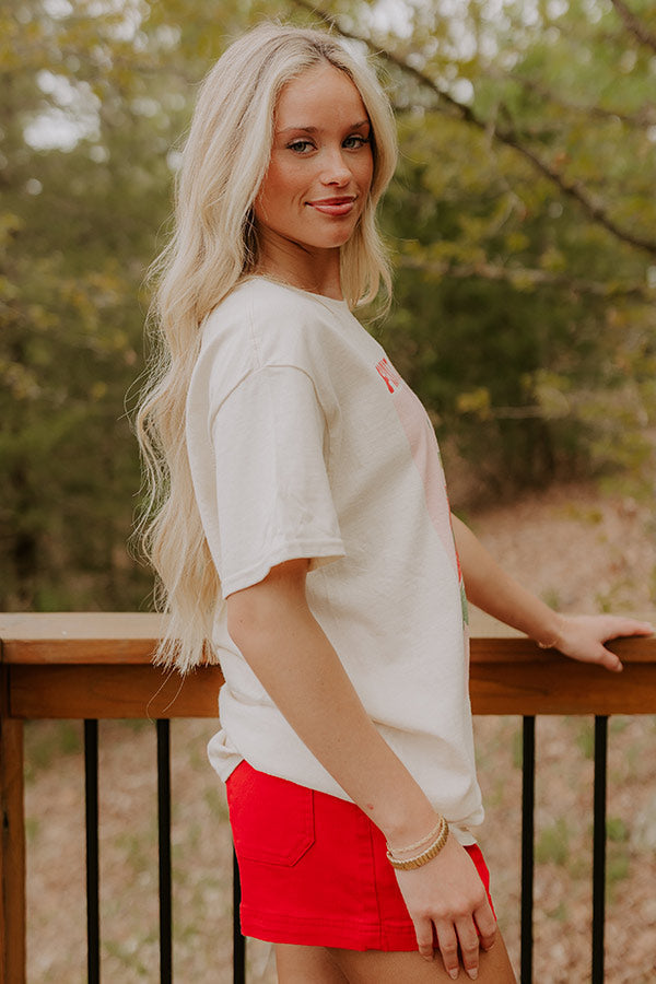 Fruit Market Vintage Graphic Tee