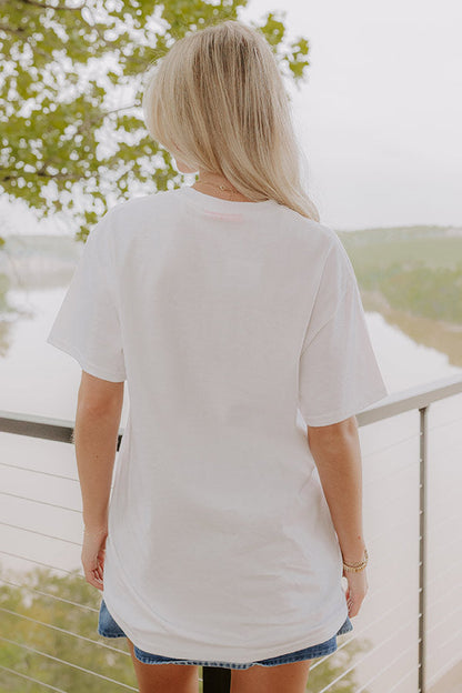 Ma Cherie Vintage Graphic Tee