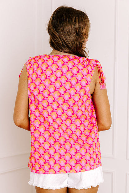 Daydream Darling Shift Top