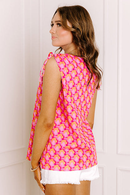 Daydream Darling Shift Top