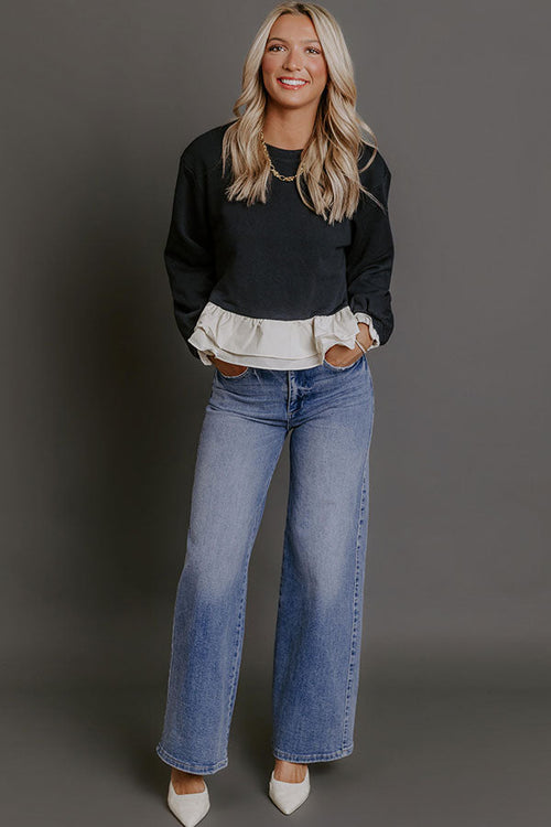 Metro Muse Sweater Top