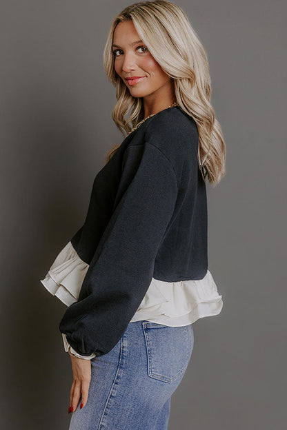 Metro Muse Sweater Top