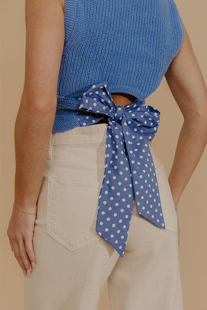 Weekend Chic Knit Top