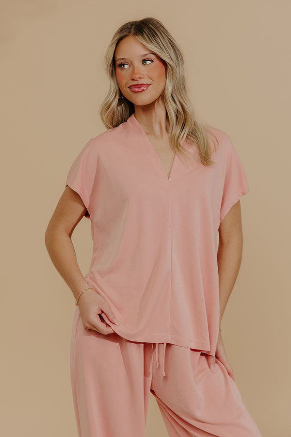 On-The-Go Chic Tee