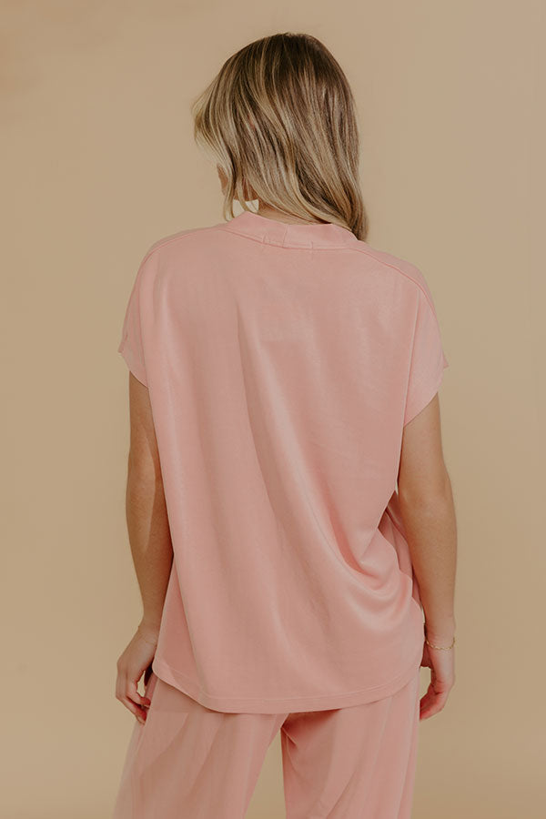 On-The-Go Chic Tee