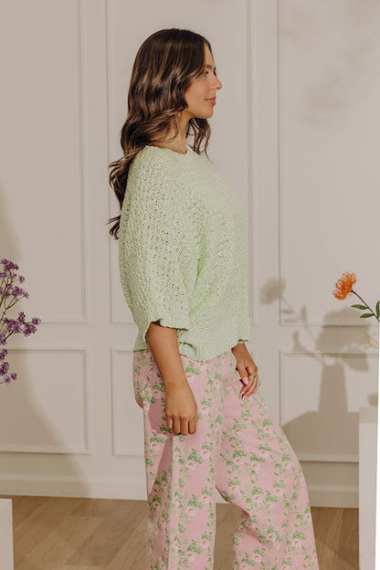 Soft Muse Knit Top