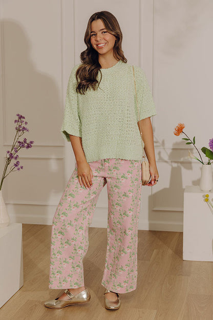 Soft Muse Knit Top