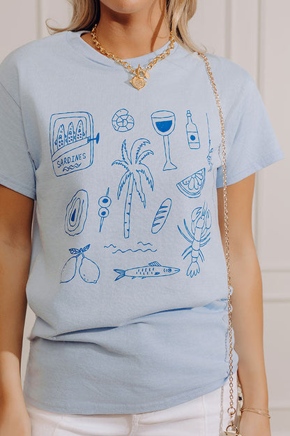 Better Al Fresco Graphic Tee