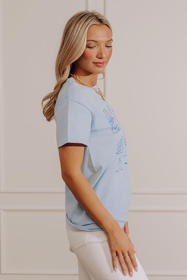 Better Al Fresco Graphic Tee