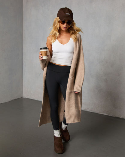 Barrington Longline Cardigan
