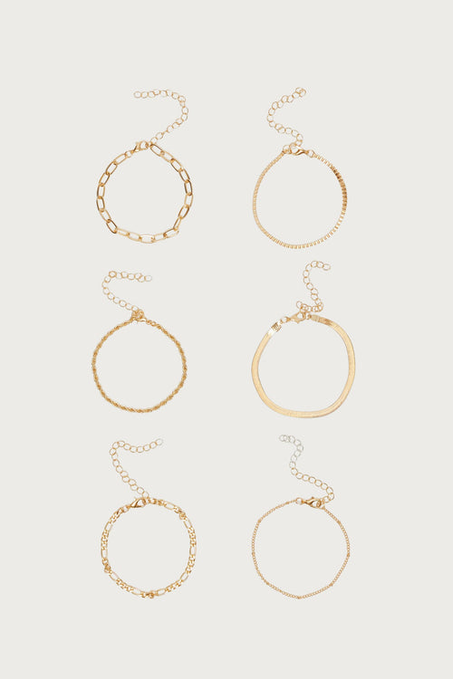Assorted Bracelet Pack