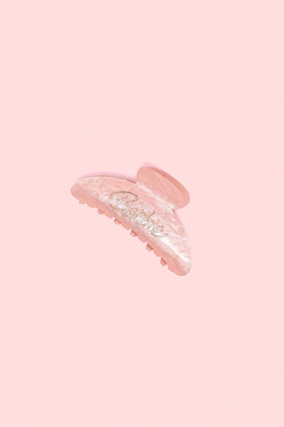 Barbie™ Rhinestone Claw Clip