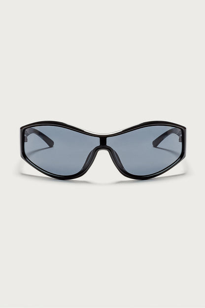 Curvy Round Sunglasses